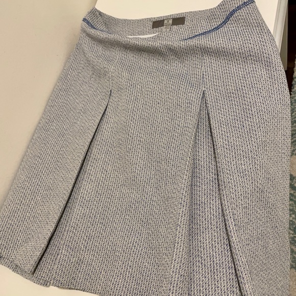 Blue Skirt (Tristan and America), size 2 - Picture 5 of 5